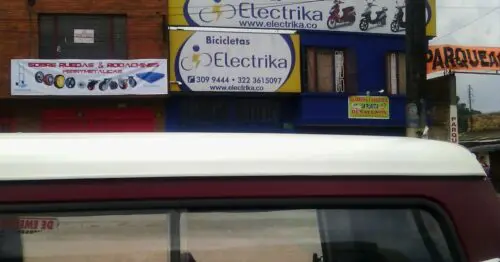 BICICLETAS ELECTRIKAS AUTOPISTA SUR 59 CON 39 BICICLETAS ELECTRIKAS AUTOPISTA SUR 59 CON 39